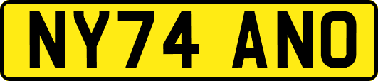 NY74ANO