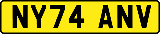 NY74ANV