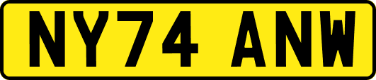 NY74ANW