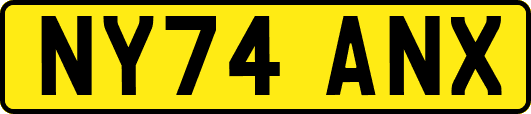 NY74ANX