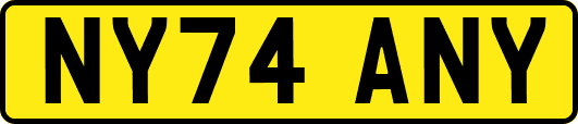 NY74ANY