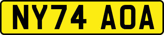 NY74AOA
