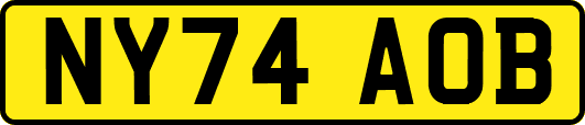 NY74AOB