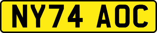 NY74AOC