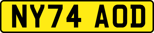 NY74AOD