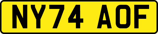 NY74AOF