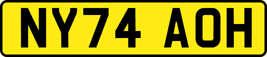 NY74AOH