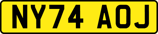 NY74AOJ