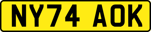 NY74AOK
