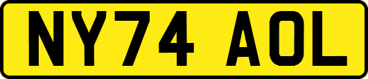 NY74AOL