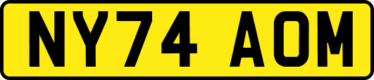 NY74AOM