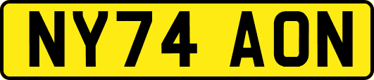 NY74AON
