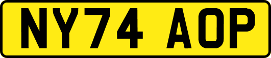 NY74AOP