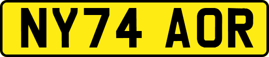NY74AOR