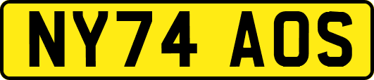 NY74AOS