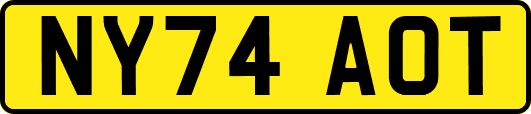 NY74AOT