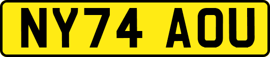 NY74AOU