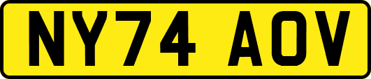 NY74AOV