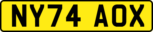 NY74AOX
