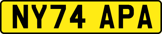 NY74APA