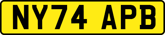 NY74APB
