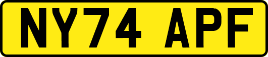 NY74APF