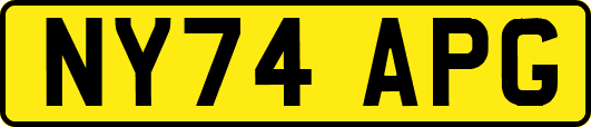 NY74APG