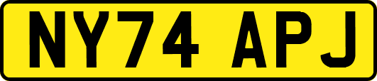 NY74APJ
