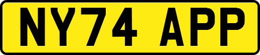 NY74APP