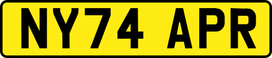 NY74APR