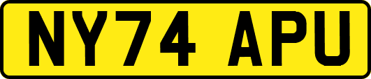 NY74APU