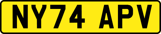 NY74APV