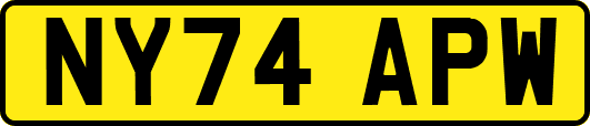 NY74APW
