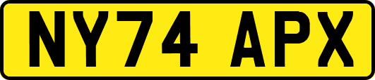 NY74APX