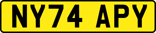 NY74APY