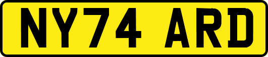 NY74ARD