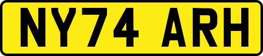 NY74ARH