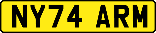 NY74ARM