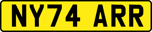 NY74ARR