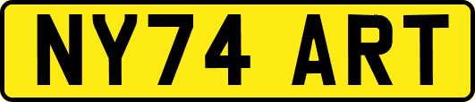 NY74ART