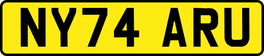 NY74ARU