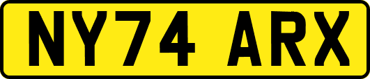 NY74ARX