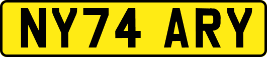 NY74ARY