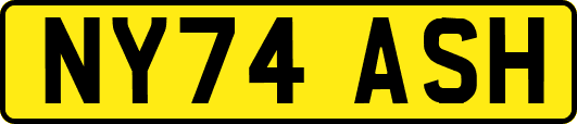 NY74ASH