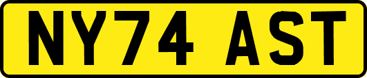 NY74AST