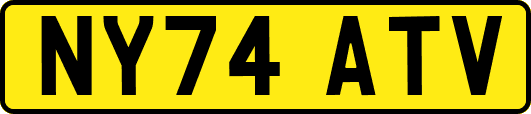 NY74ATV