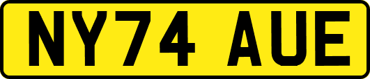 NY74AUE