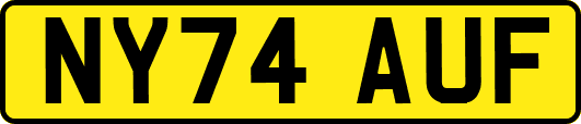 NY74AUF