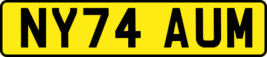 NY74AUM