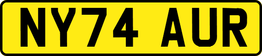 NY74AUR